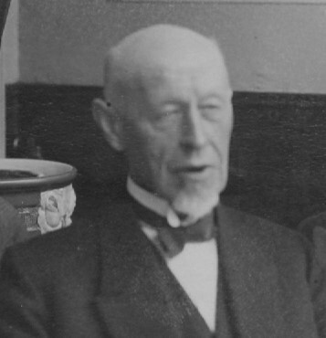 Johannes Everhardus Evers